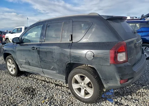 2014 Jeep Compass Sport from USA, damaged, VIN 1C4NJDBB2ED880238